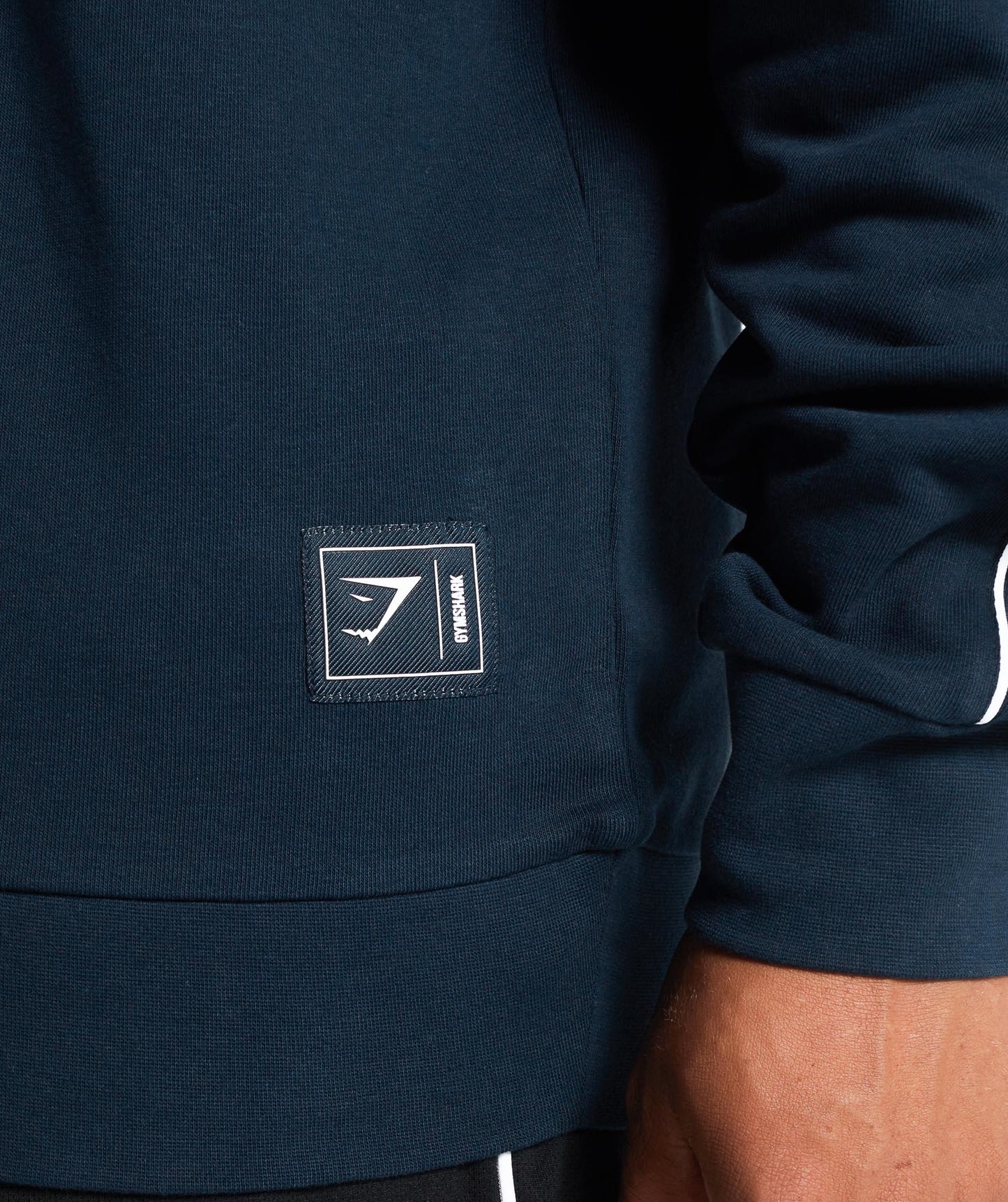 Gymshark Recess Crew Sweatshirt - Navy