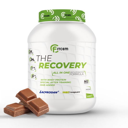 All-In-One Recovery Formula - Chocolate