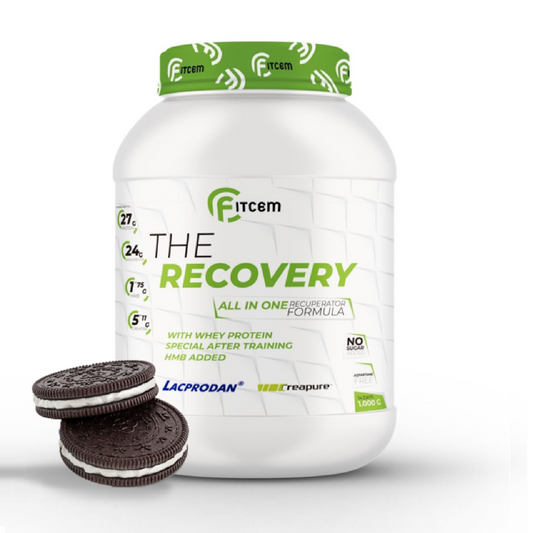 All-In-One Recovery Formula - Cookies & Cream