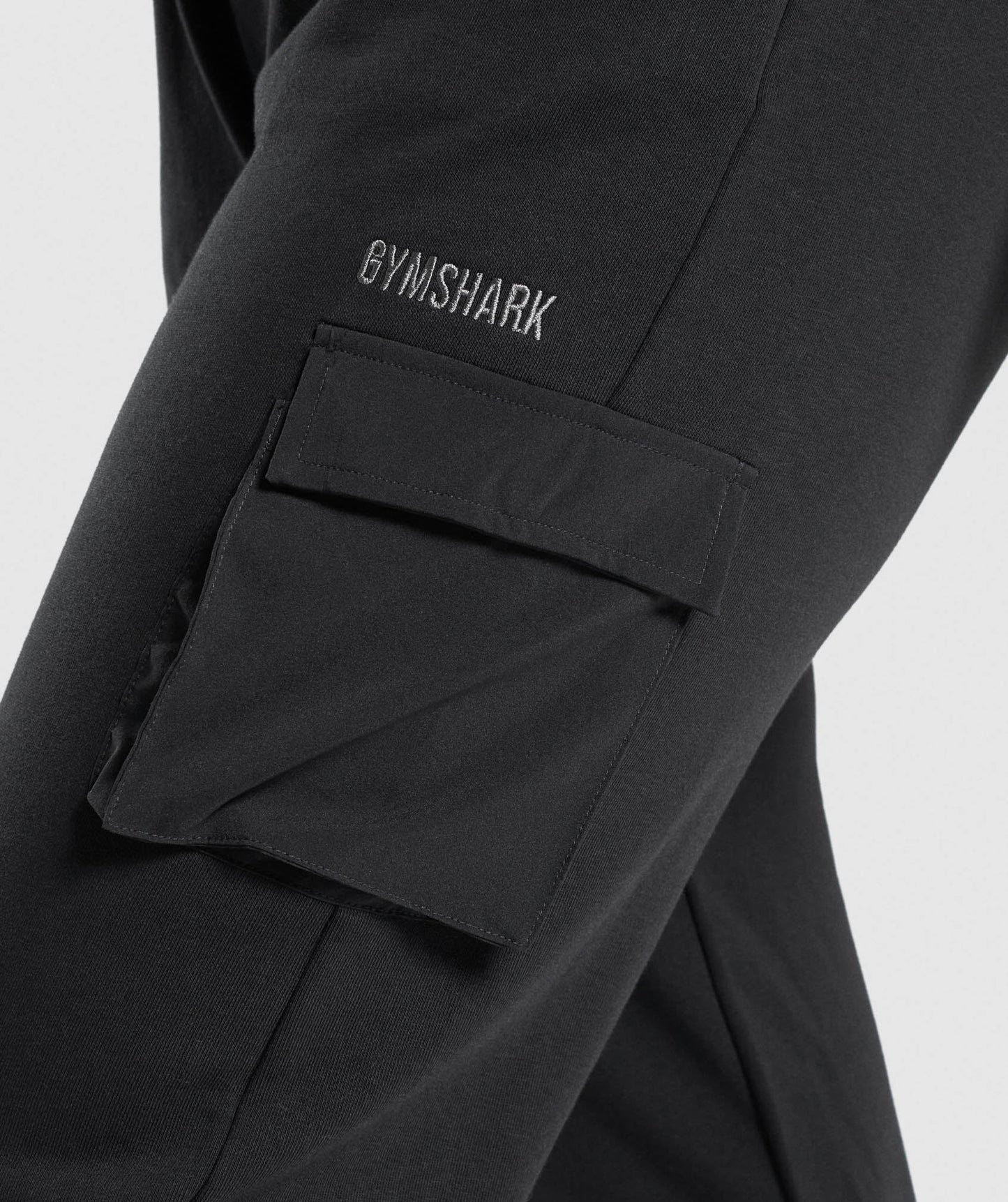 Gymshark Release Joggers - Black