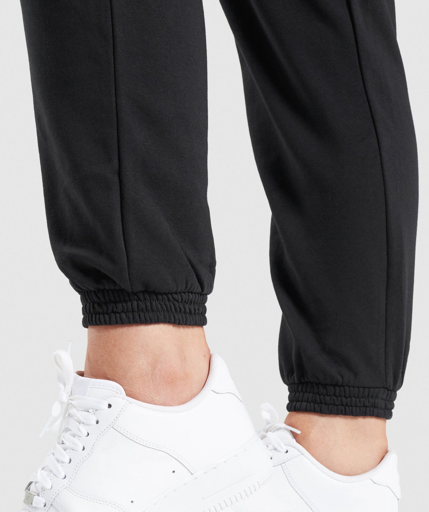 Gymshark Release Joggers - Black