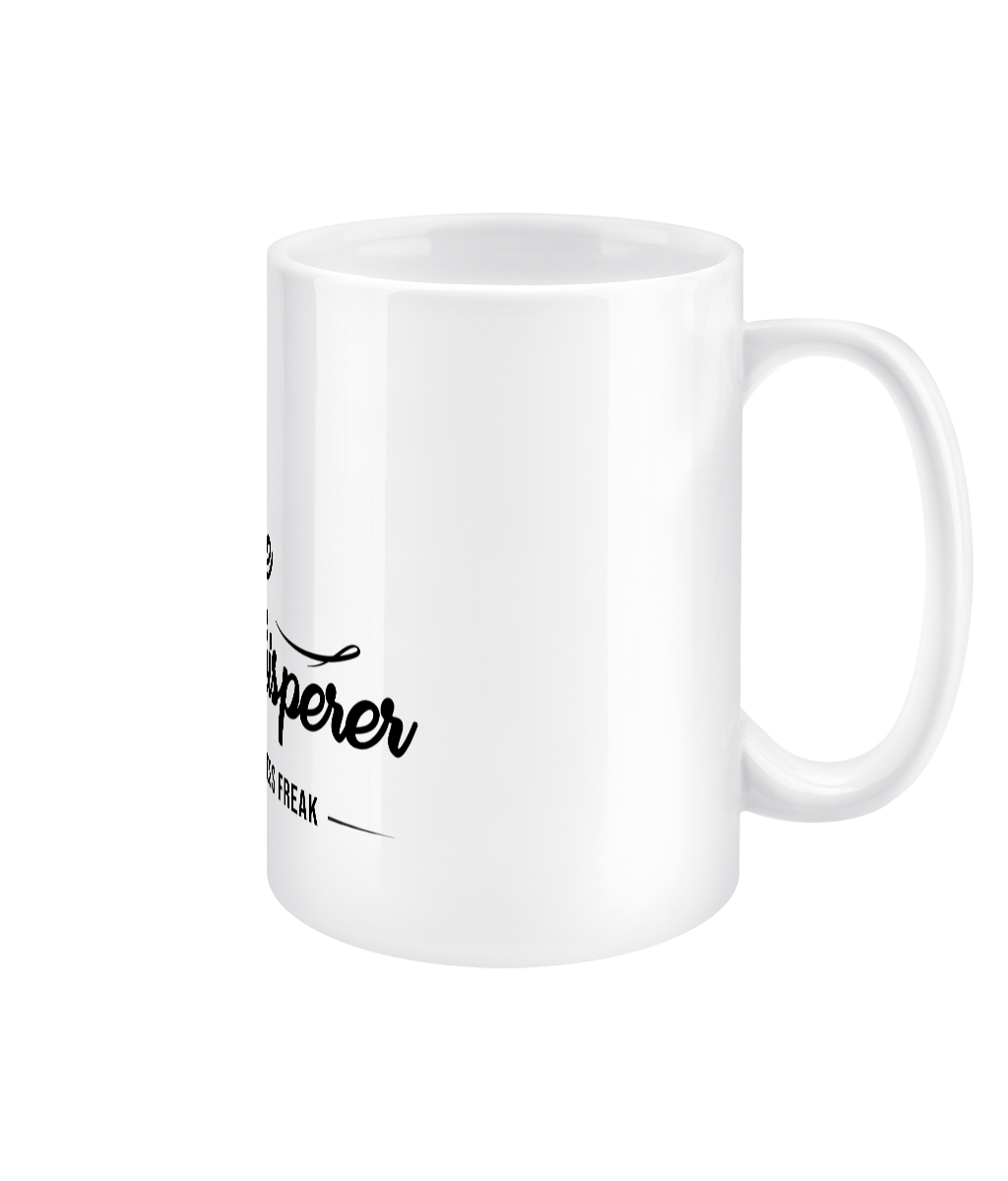 The Muscle Whisperer Mug 15oz