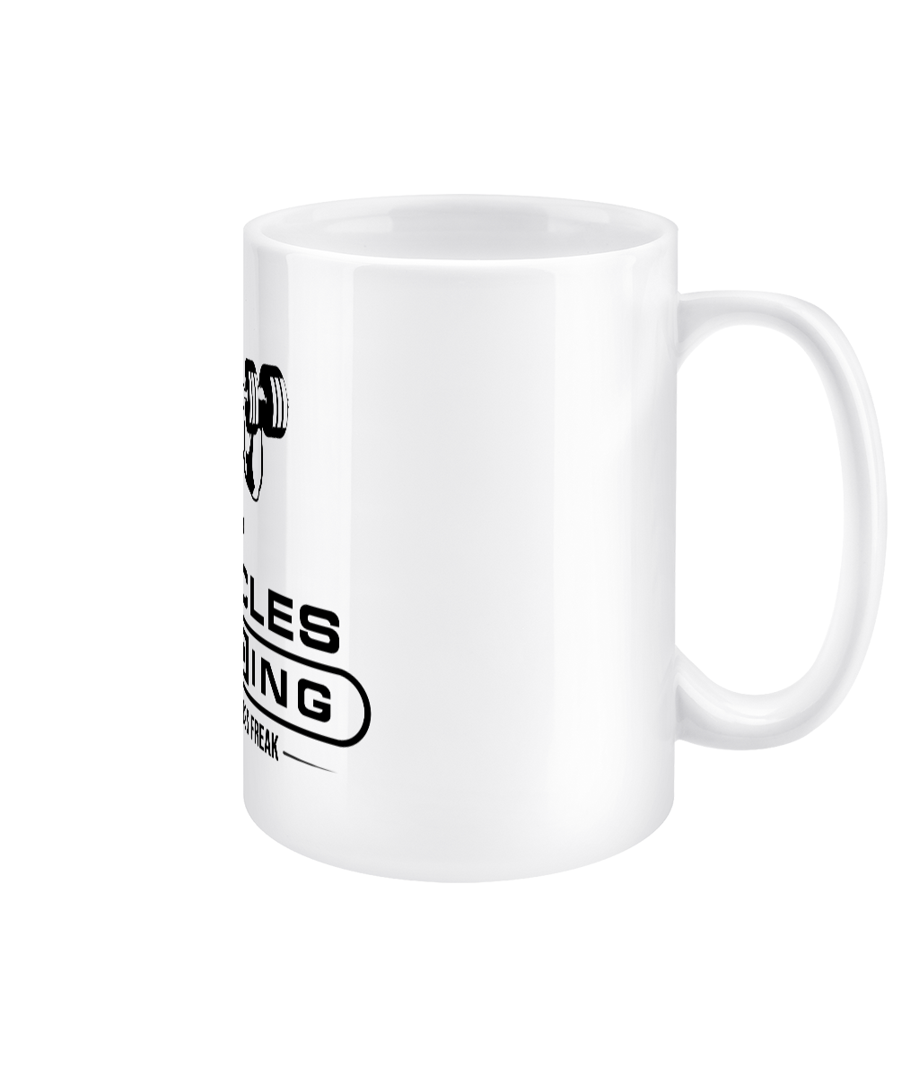 Muscles Loading Mug 15oz