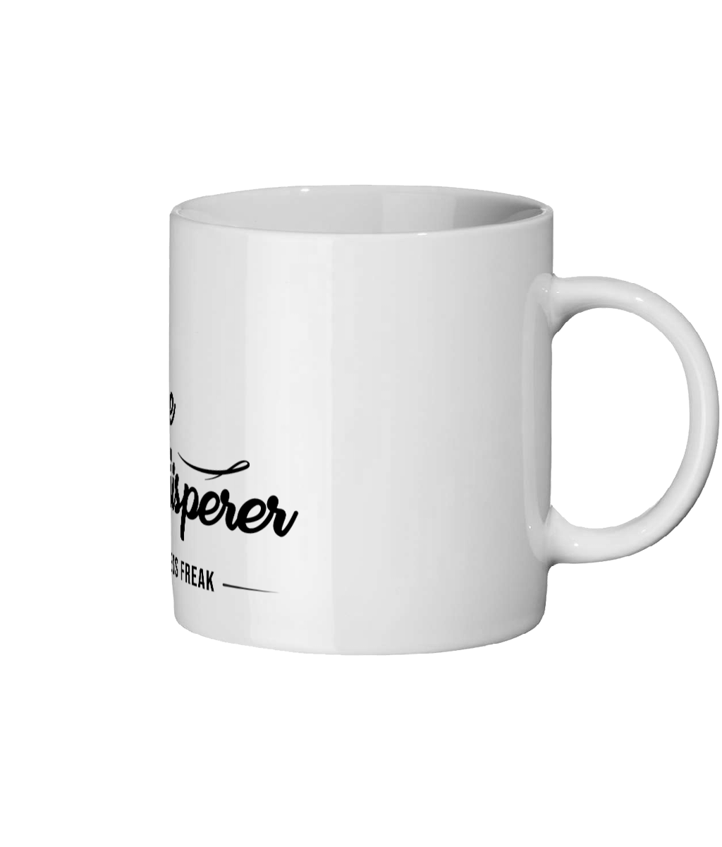 The Muscle Whisperer Mug 11oz