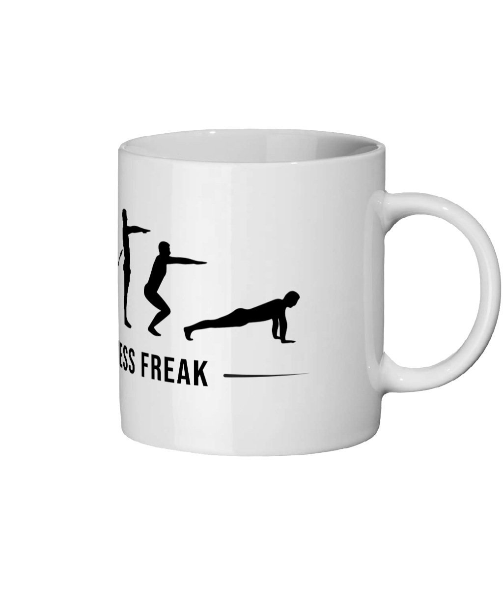 LFF Evolution Mug 11 oz