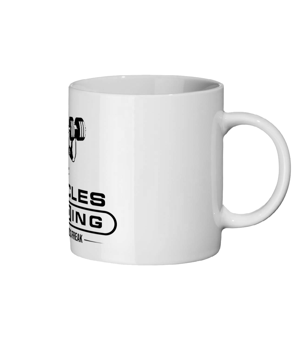 Muscles Loading Mug 11oz
