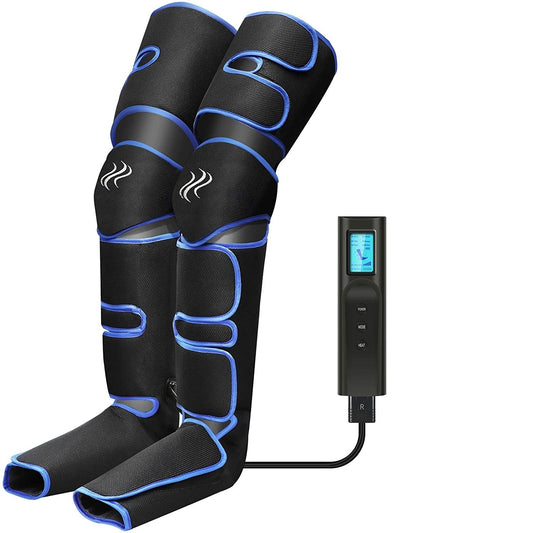 Leg-Massaging Compression Boots
