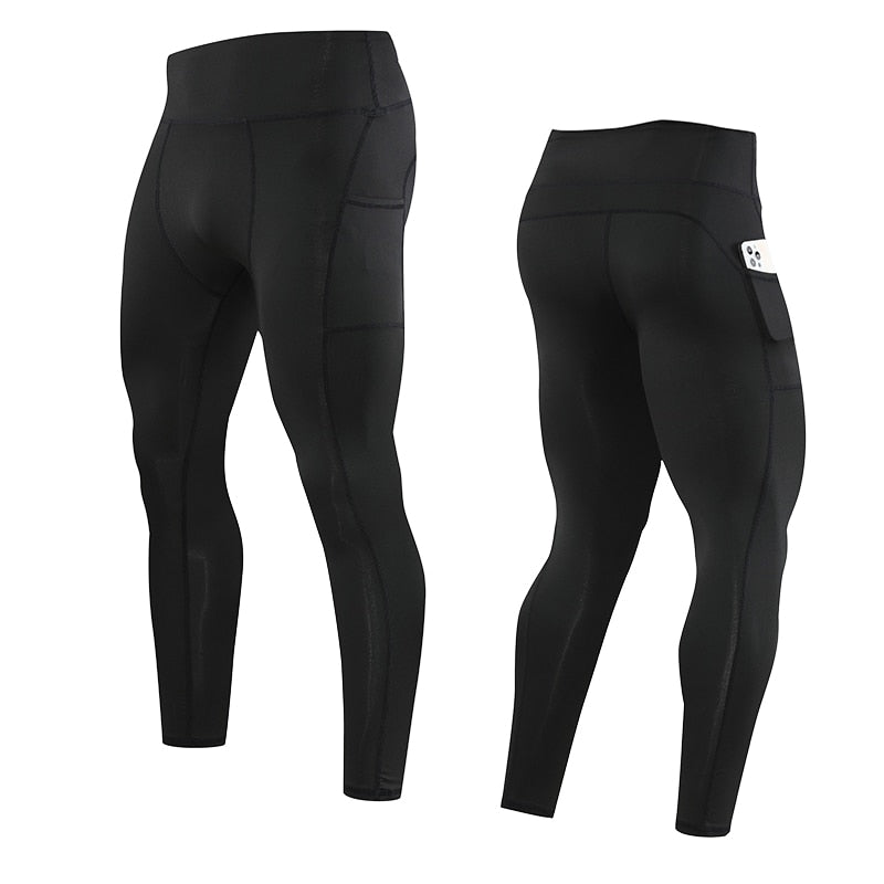 Men's Compression Pants