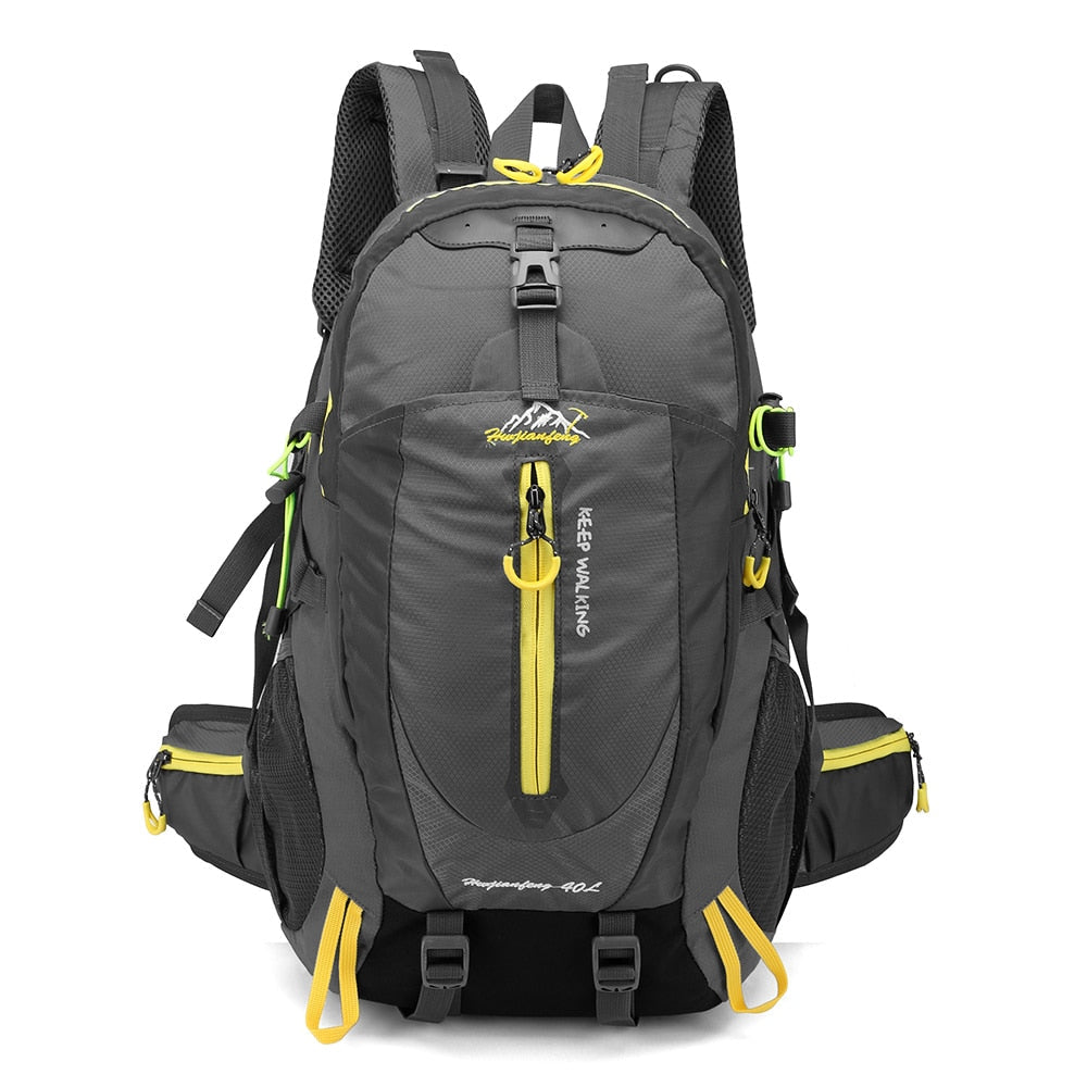 40L Waterproof Climbing / Hiking Rucksack