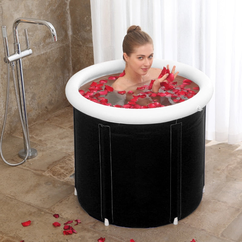 Portable Ice Plunge