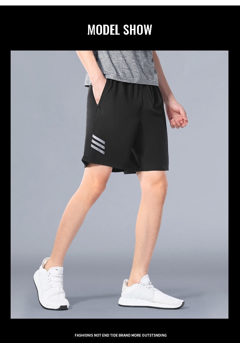 Run Style Shorts