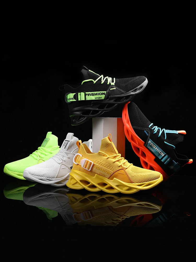 Wave Melt Running Shoes