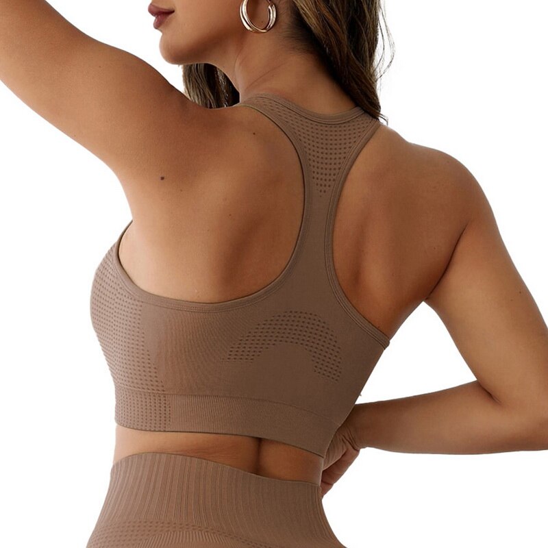 2 Piece Yoga Fitness Set