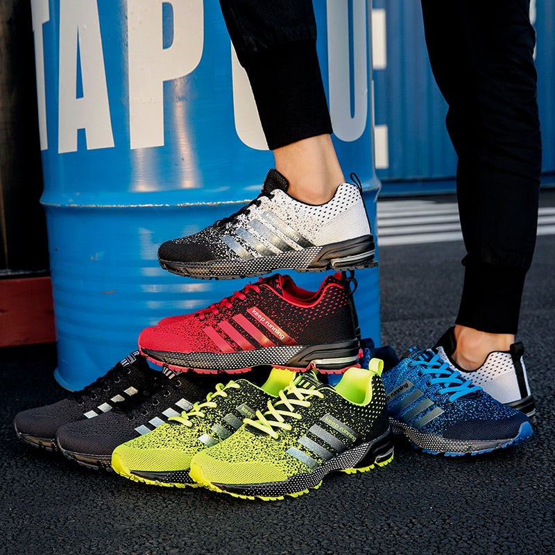 Spray Comfort Running Shoes