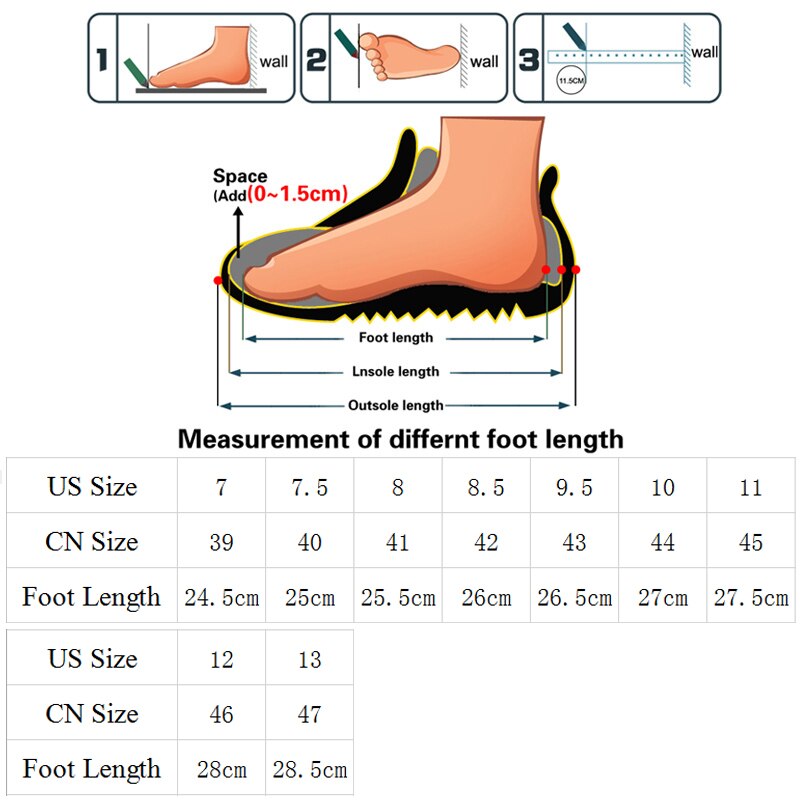 Men's Waterproof Hiking Boots