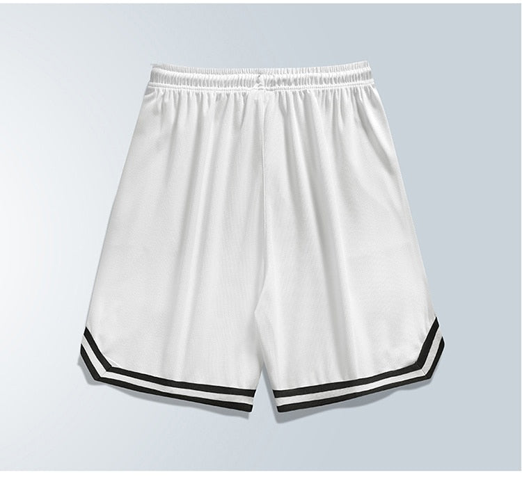 Double Line Training Shorts