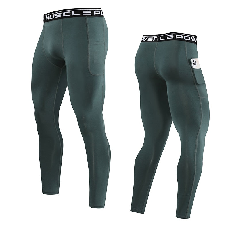 Men's Compression Pants