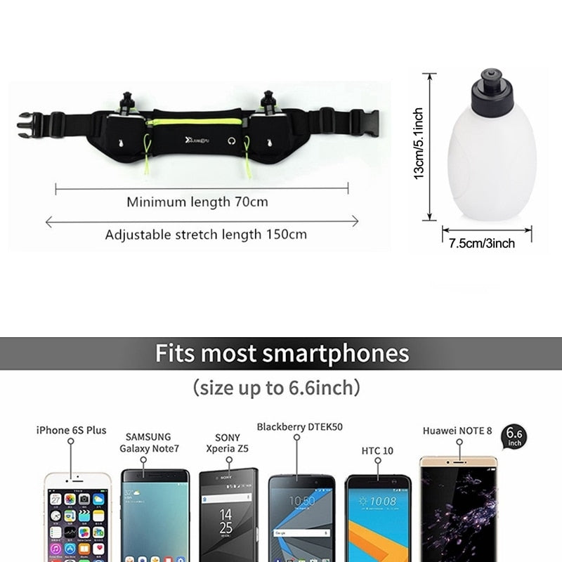 Waterproof Running Belt