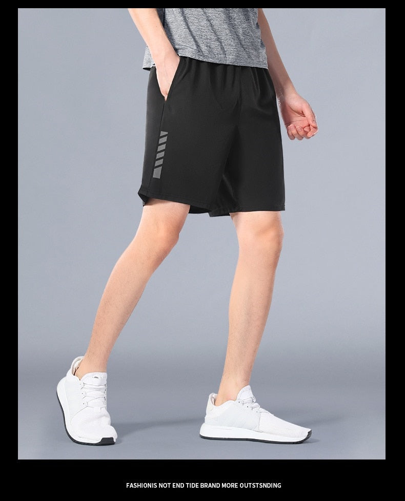Run Style Shorts