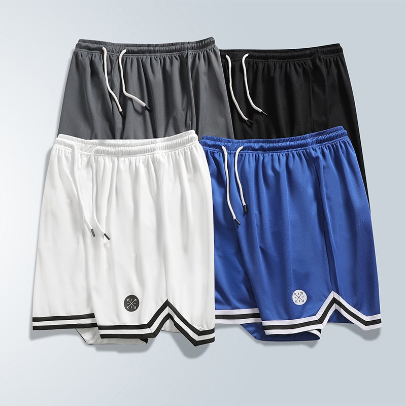 Double Line Training Shorts