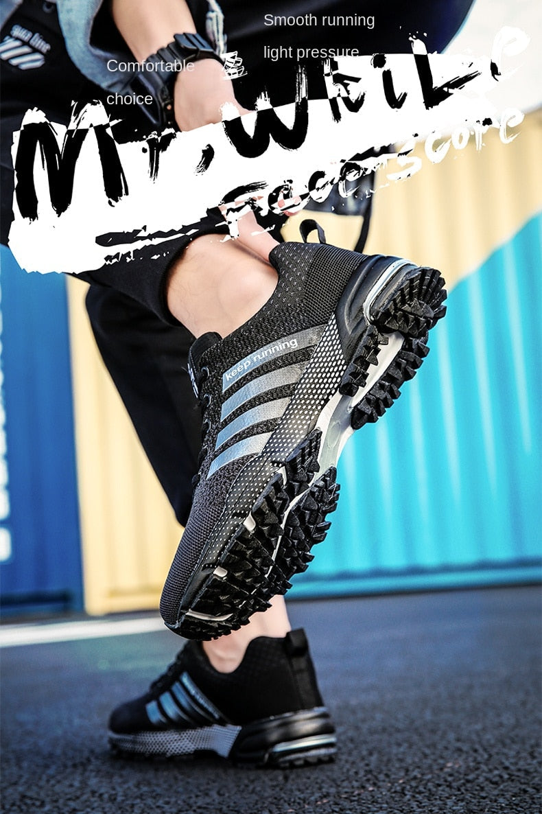 Spray Comfort Running Shoes