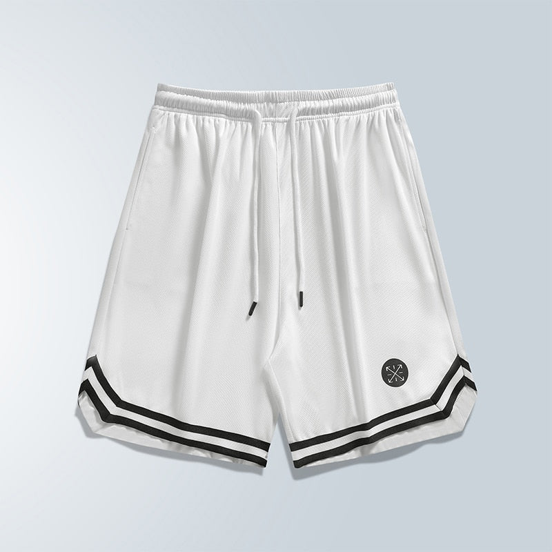 Double Line Training Shorts