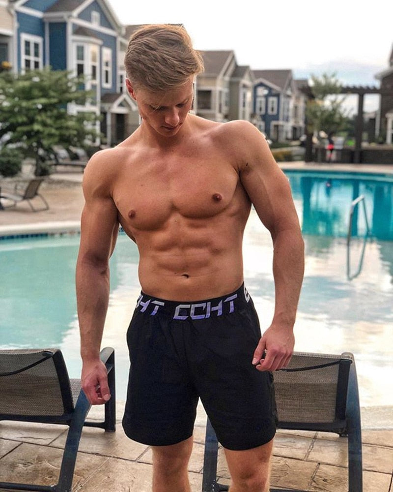 Fitness Training Shorts