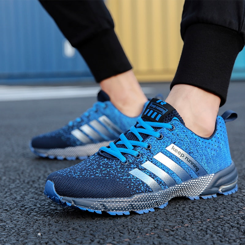 Spray Comfort Running Shoes