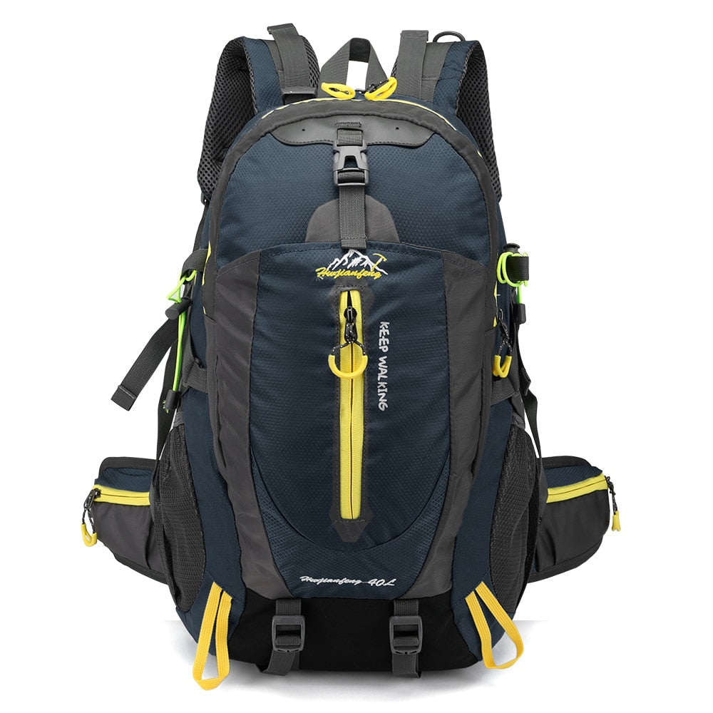 40L Waterproof Climbing / Hiking Rucksack