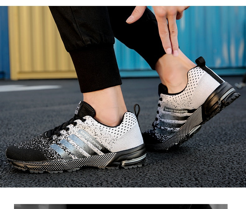 Spray Comfort Running Shoes