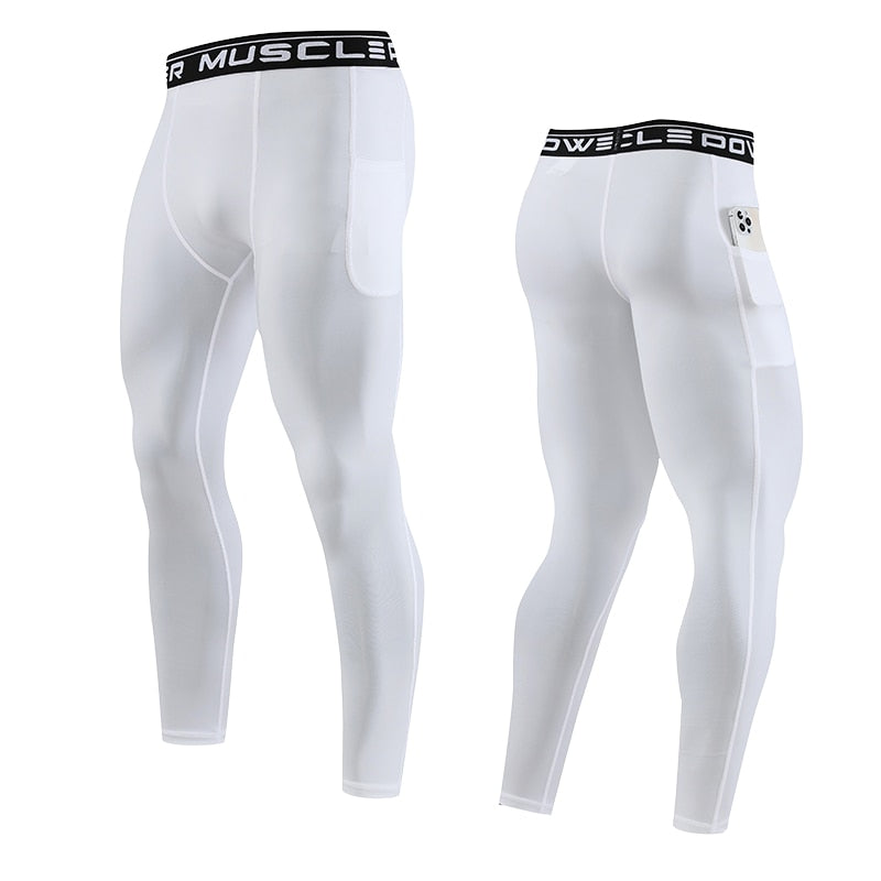 Men's Compression Pants