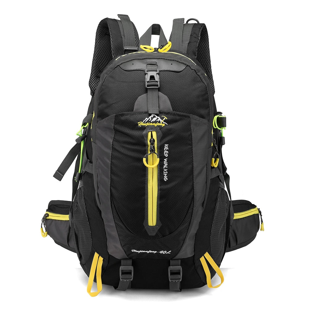 40L Waterproof Climbing / Hiking Rucksack