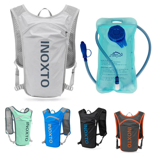 Trail Running Hydration Backpack