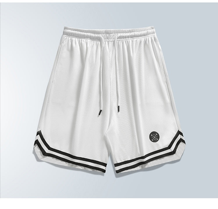 Double Line Training Shorts