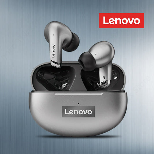 Fone de Ouvido Lenovo - LP5