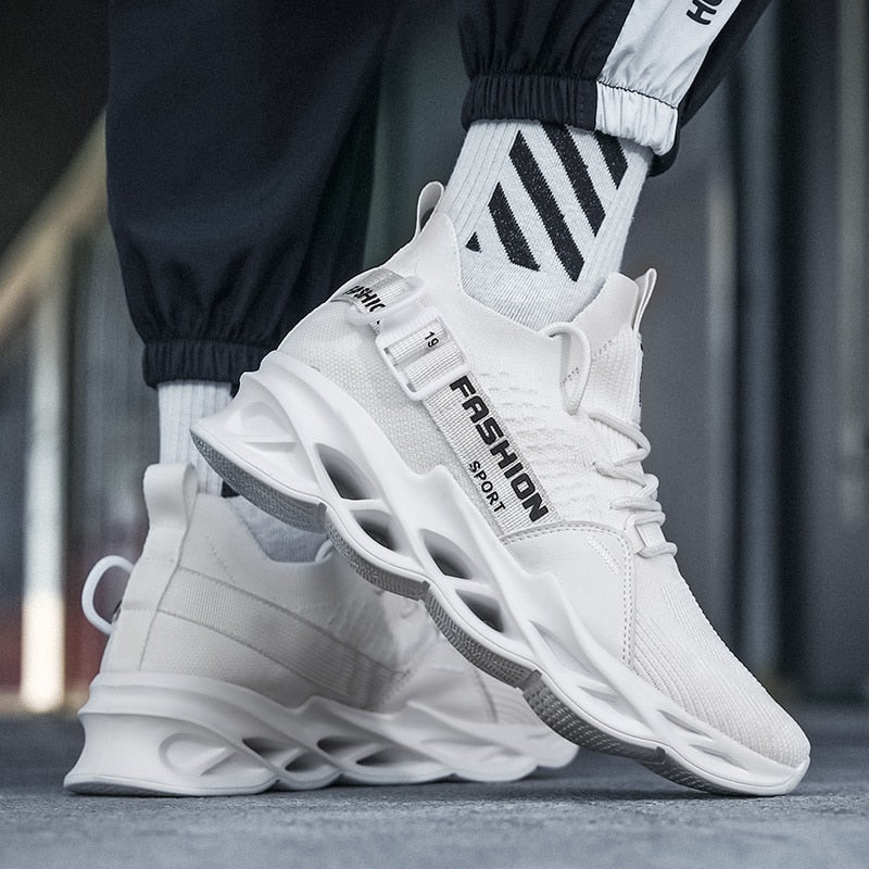 Wave Melt Running Shoes