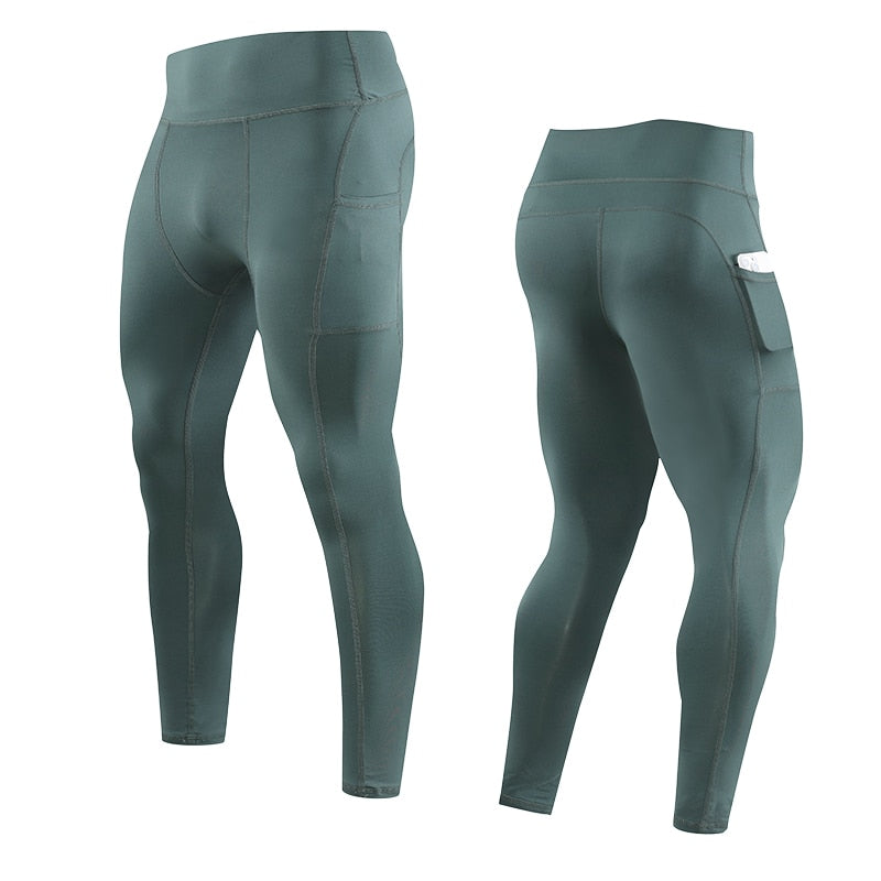 Men's Compression Pants