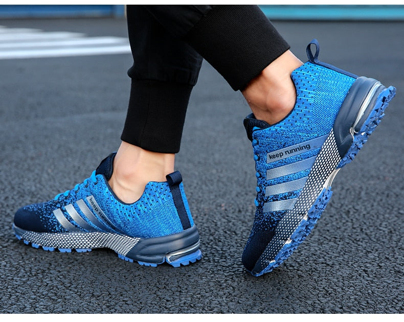 Spray Comfort Running Shoes