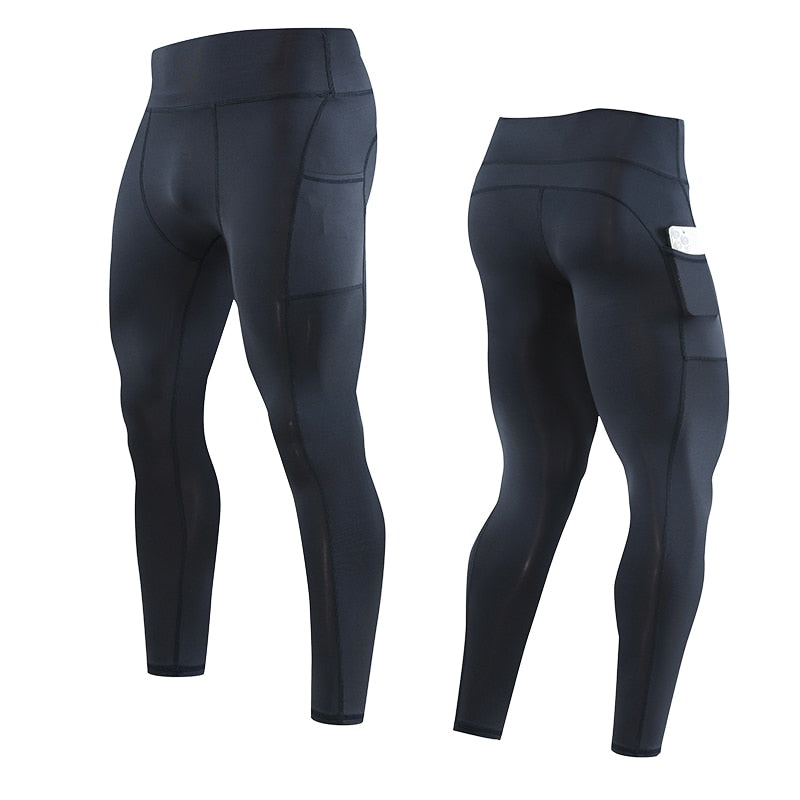 Men's Compression Pants