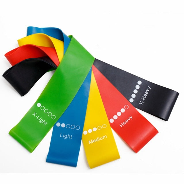 Resistance Bands Fitness Set