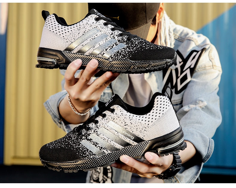 Spray Comfort Running Shoes