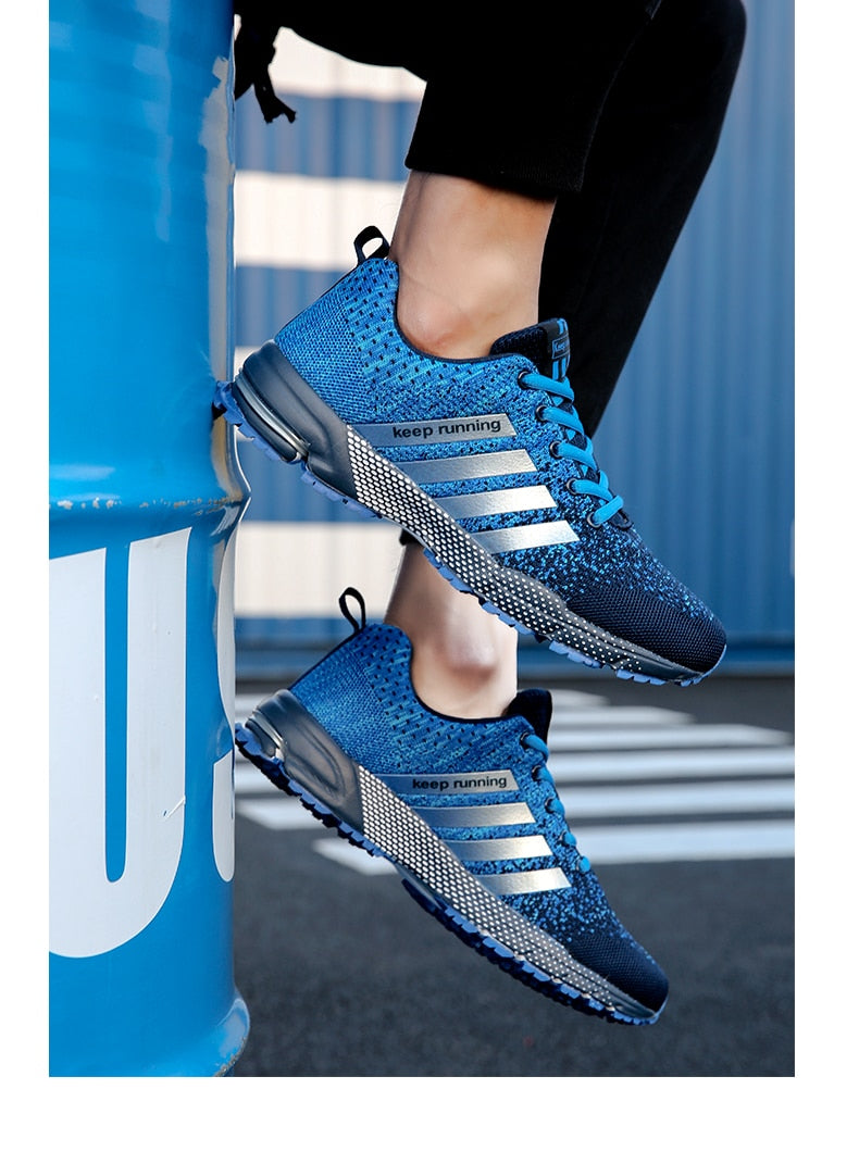 Spray Comfort Running Shoes