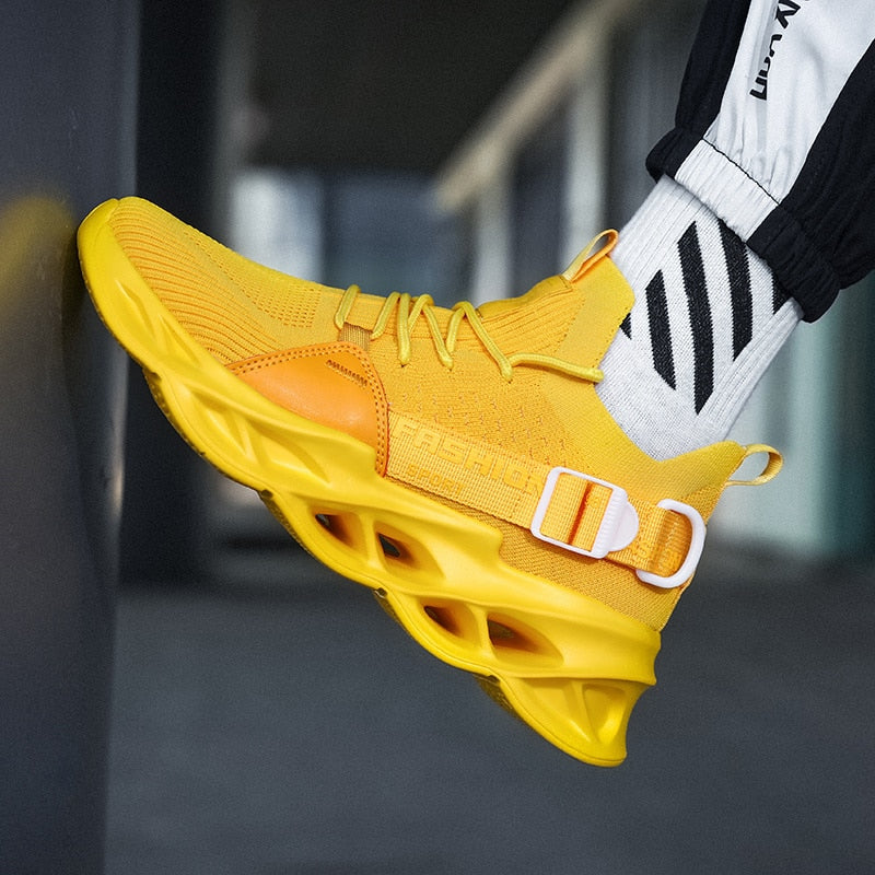 Wave Melt Running Shoes