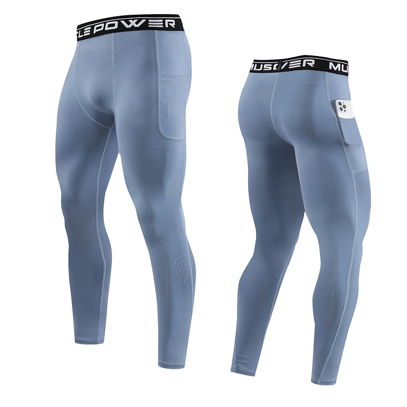 Men's Compression Pants