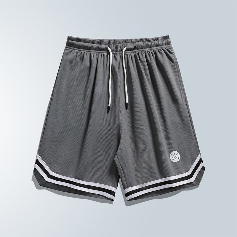 Double Line Training Shorts