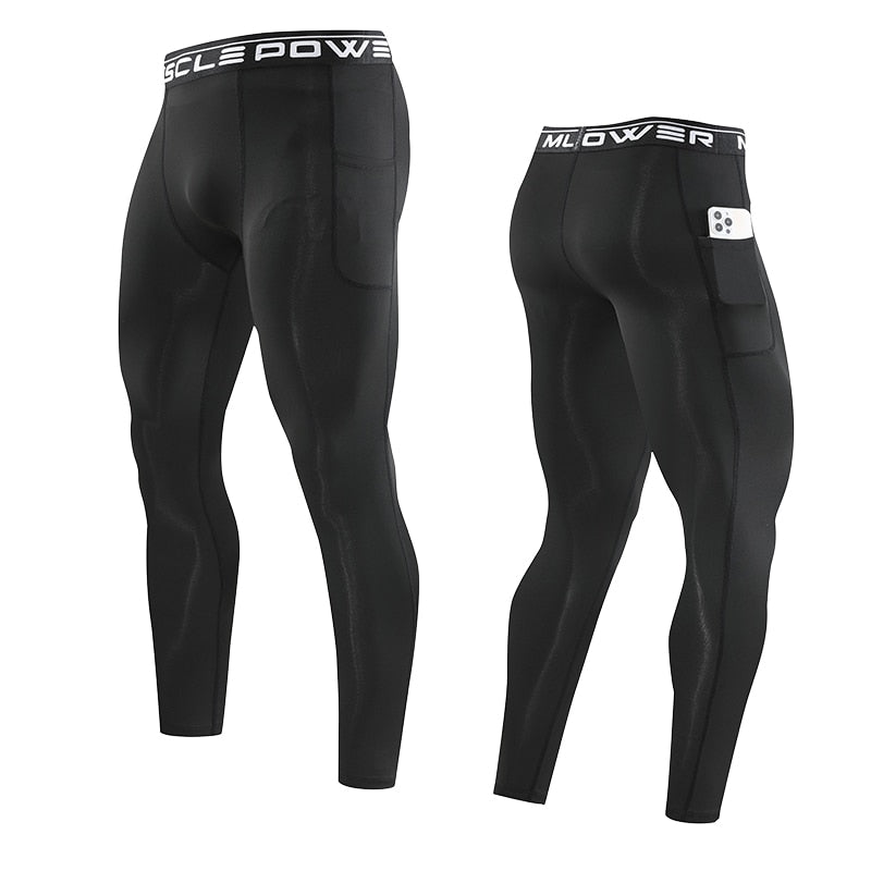Men's Compression Pants