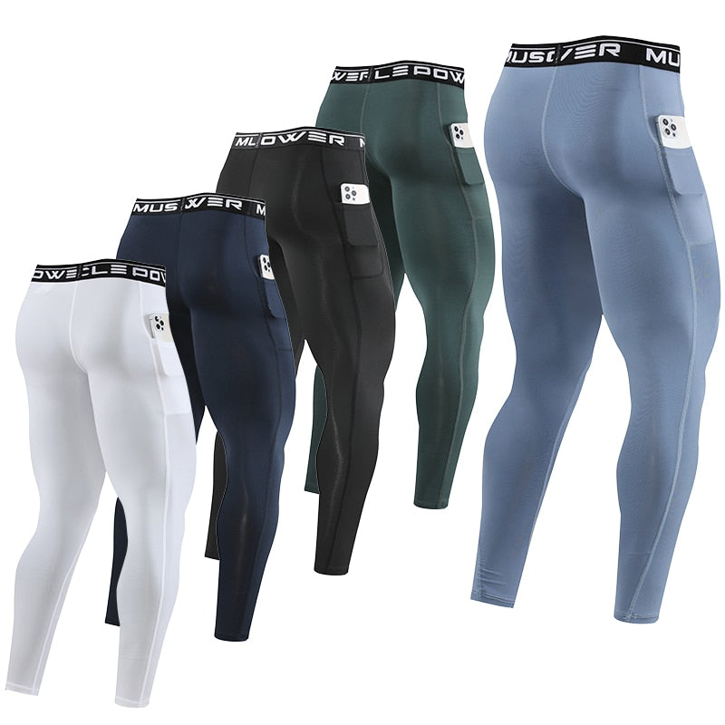 Men's Compression Pants