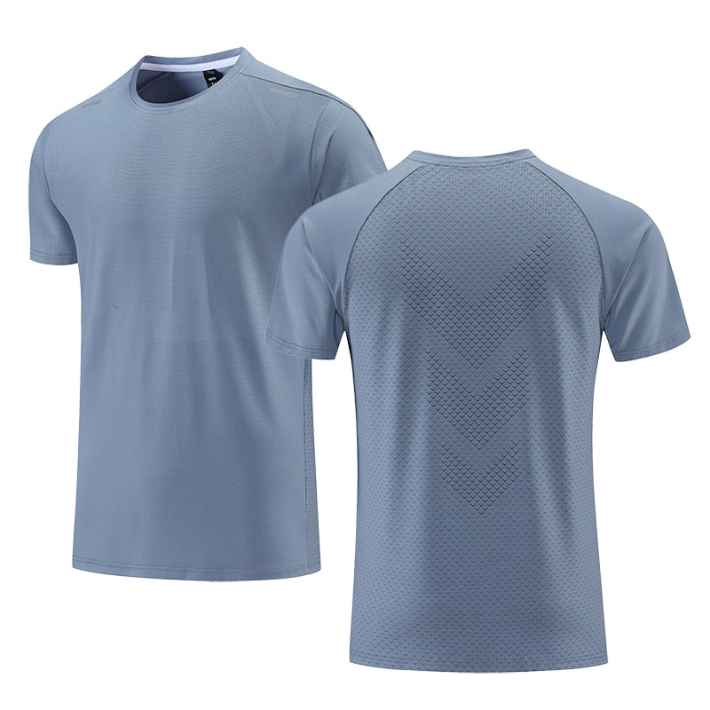 Menswear Dryfit Training Tee