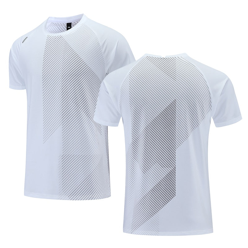 Menswear Dryfit Training Tee