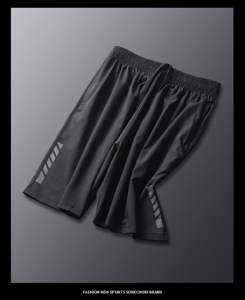 Run Style Shorts